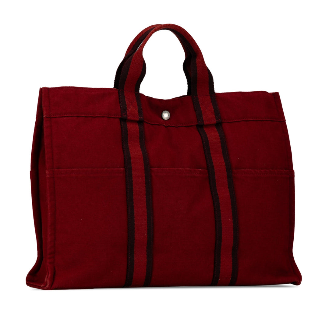 Top quality Hermes Fourre Tout MM Tote Bag