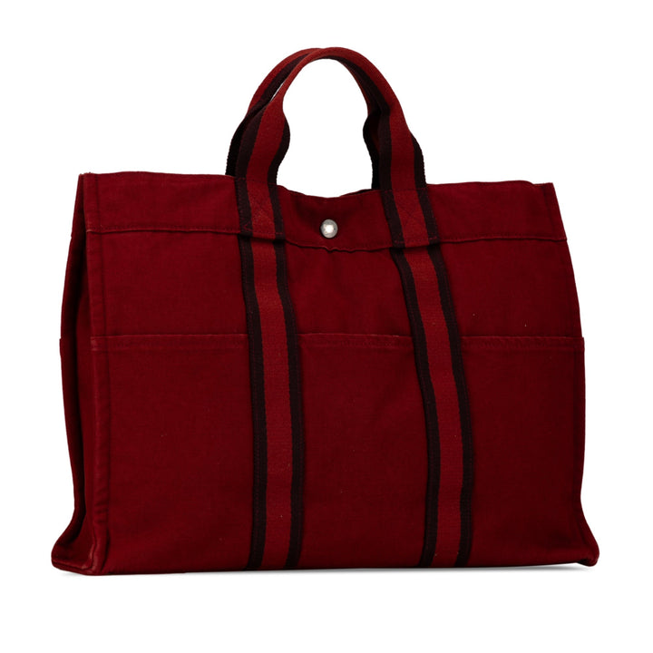 Top quality Hermes Fourre Tout MM Tote Bag