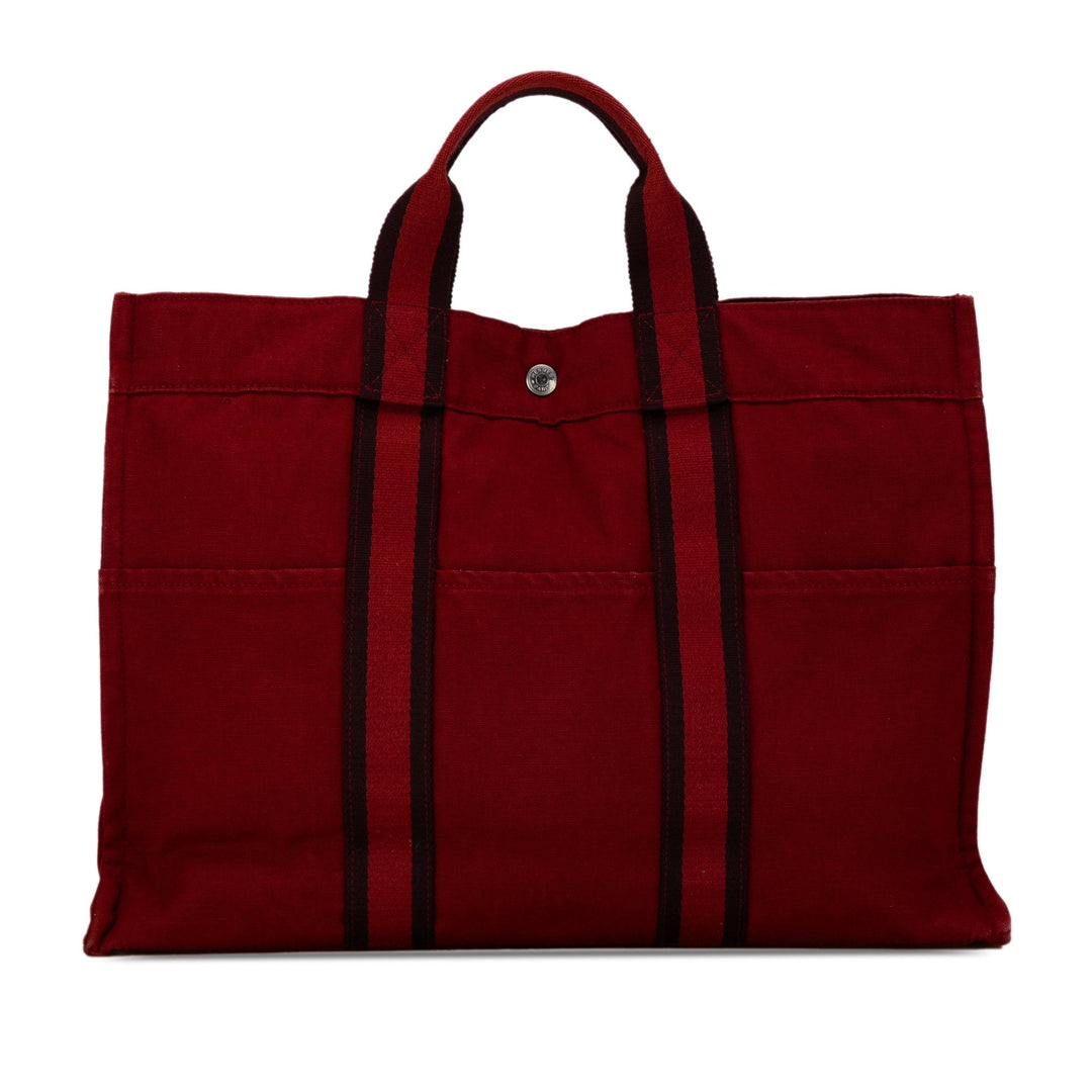 Top quality Hermes Fourre Tout MM Tote Bag