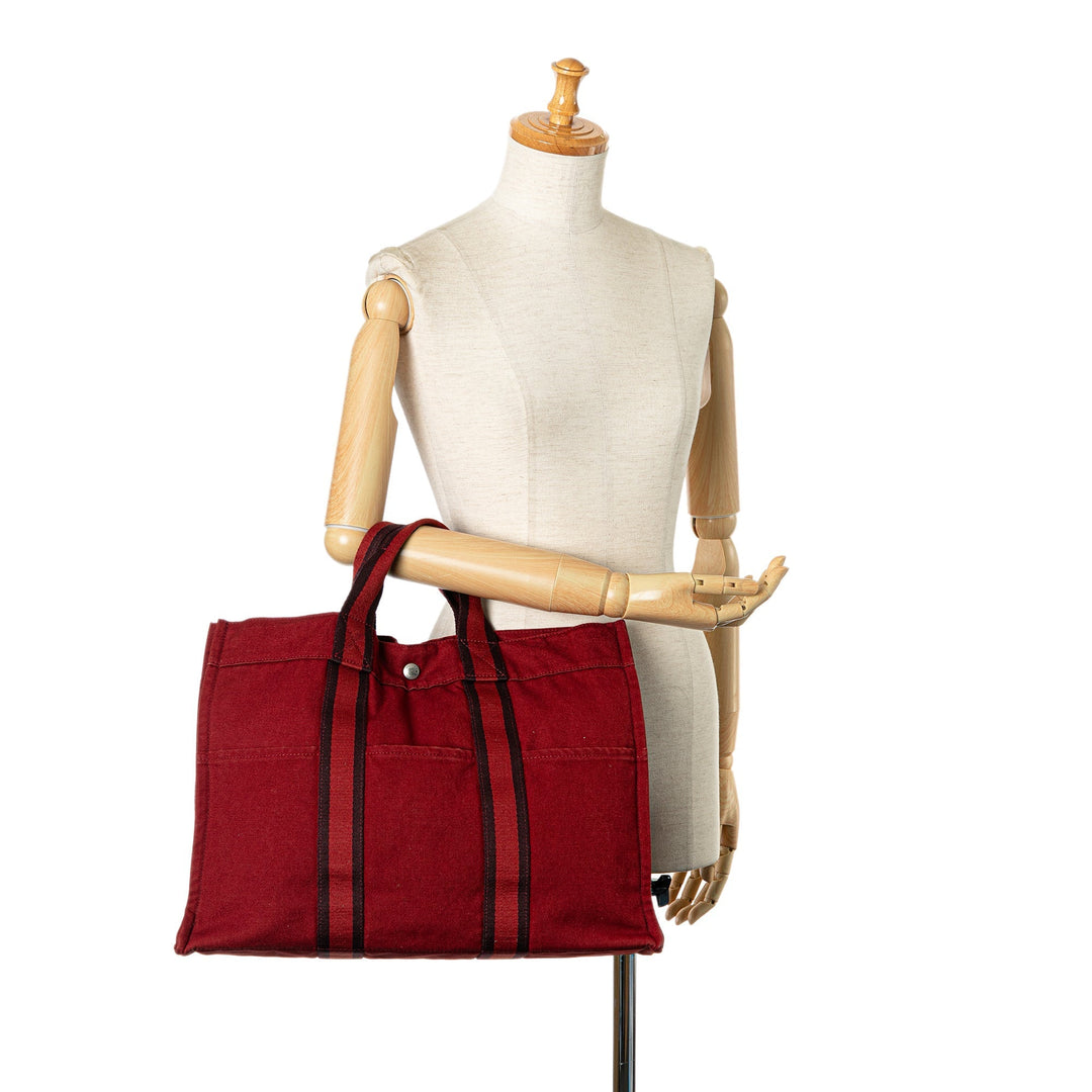 Top quality Hermes Fourre Tout MM Tote Bag