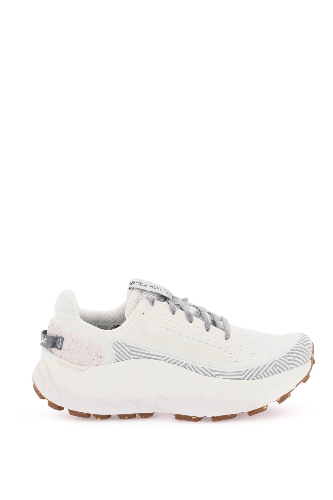 FRESH FOAM X TRAIL MORE V3 SNEAKERS
