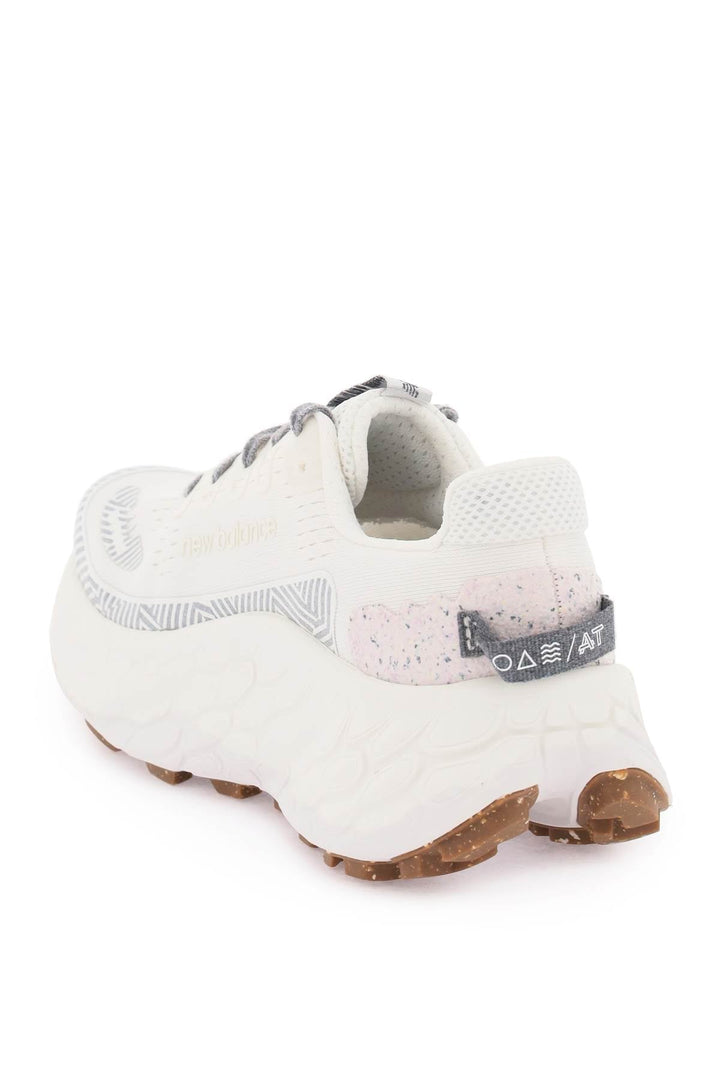 FRESH FOAM X TRAIL MORE V3 SNEAKERS