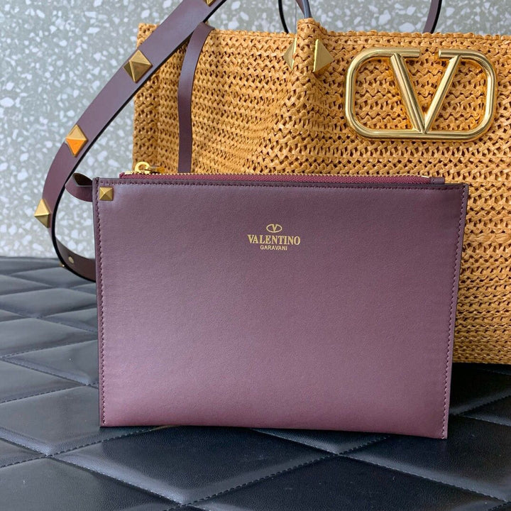 Valentino STRAW SUMMER TOTE
