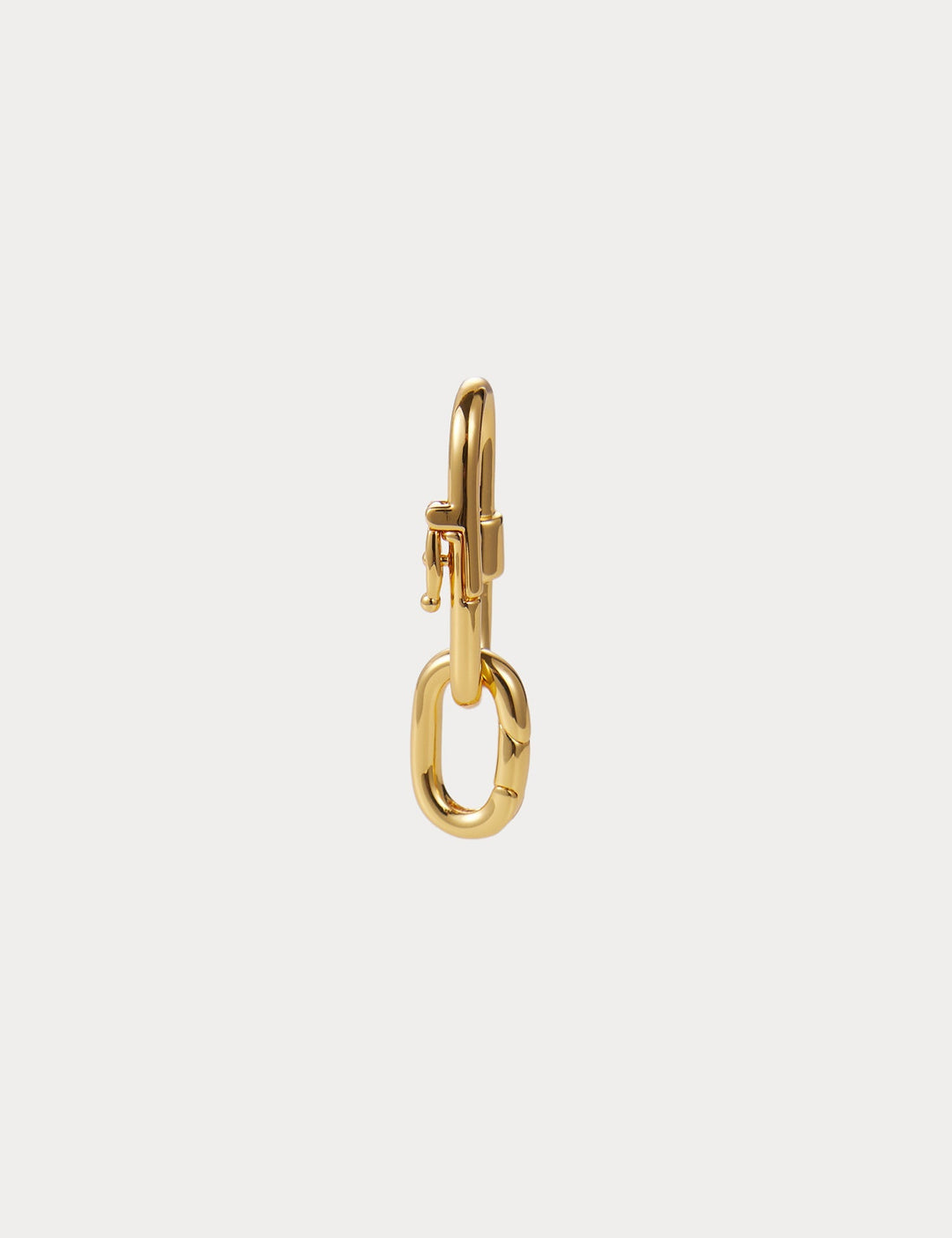 Sparkle Gold—Bolide On Wheels Bag Charm