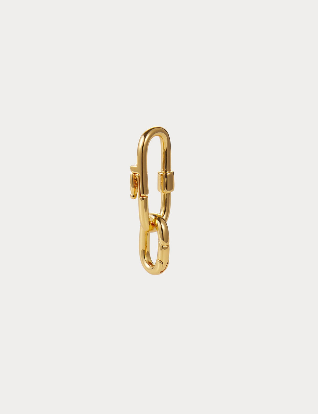 Classic Gold—Bolide On Wheels Bag Charm