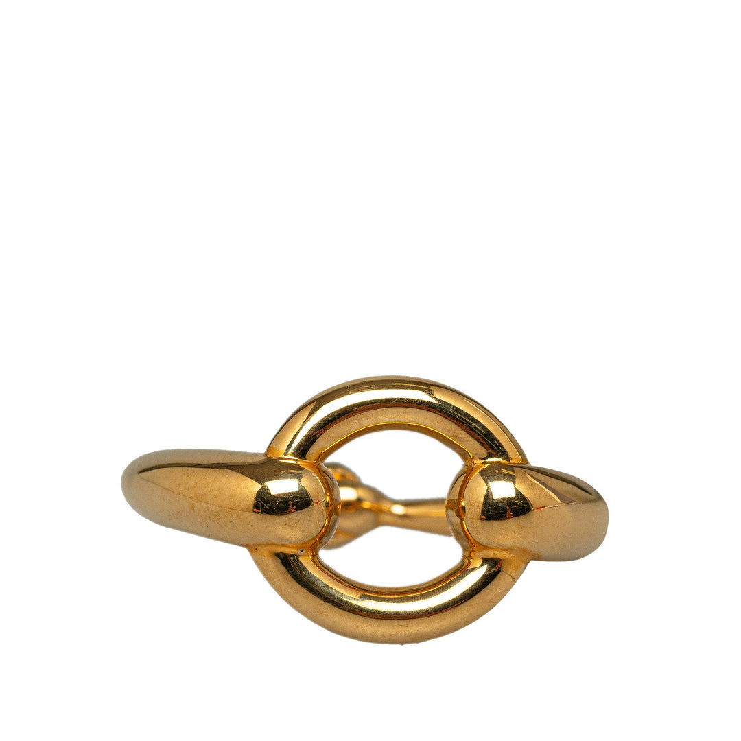 Hermes Mors Scarf Ring Scarf Rings