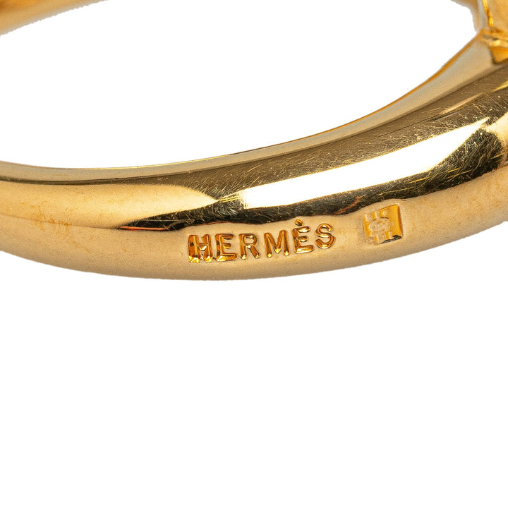 Top quality Hermes Mors Scarf Ring Scarf Rings