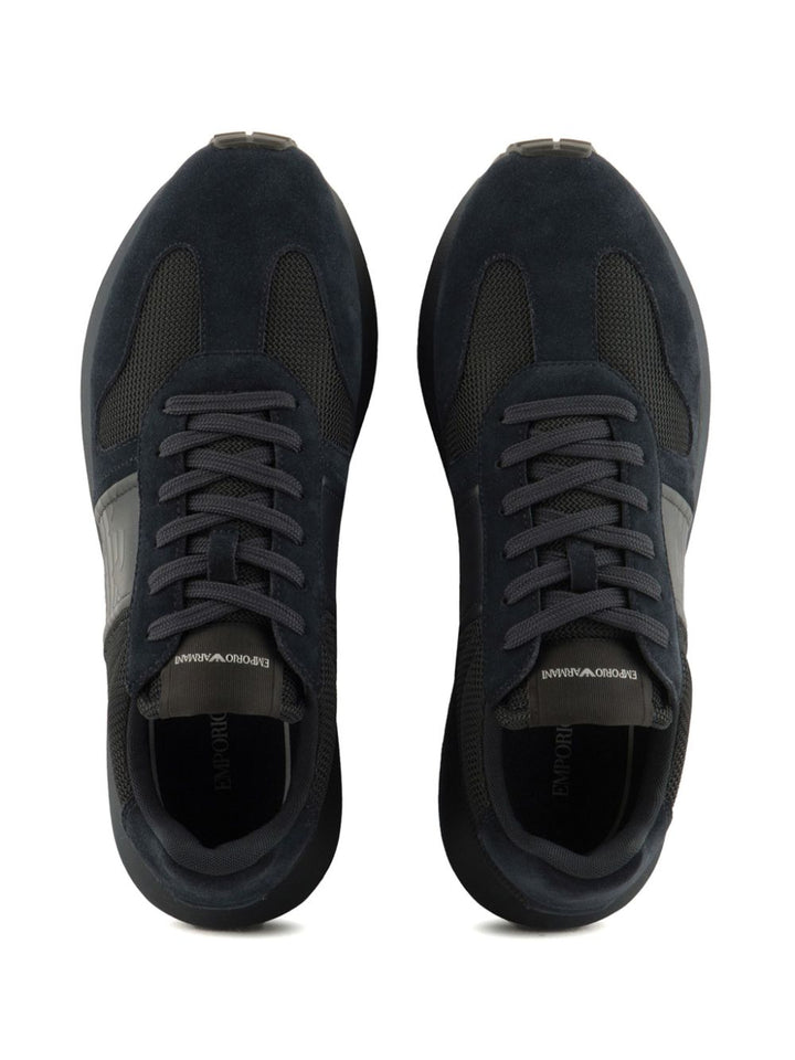 LOGO SNEAKERS
