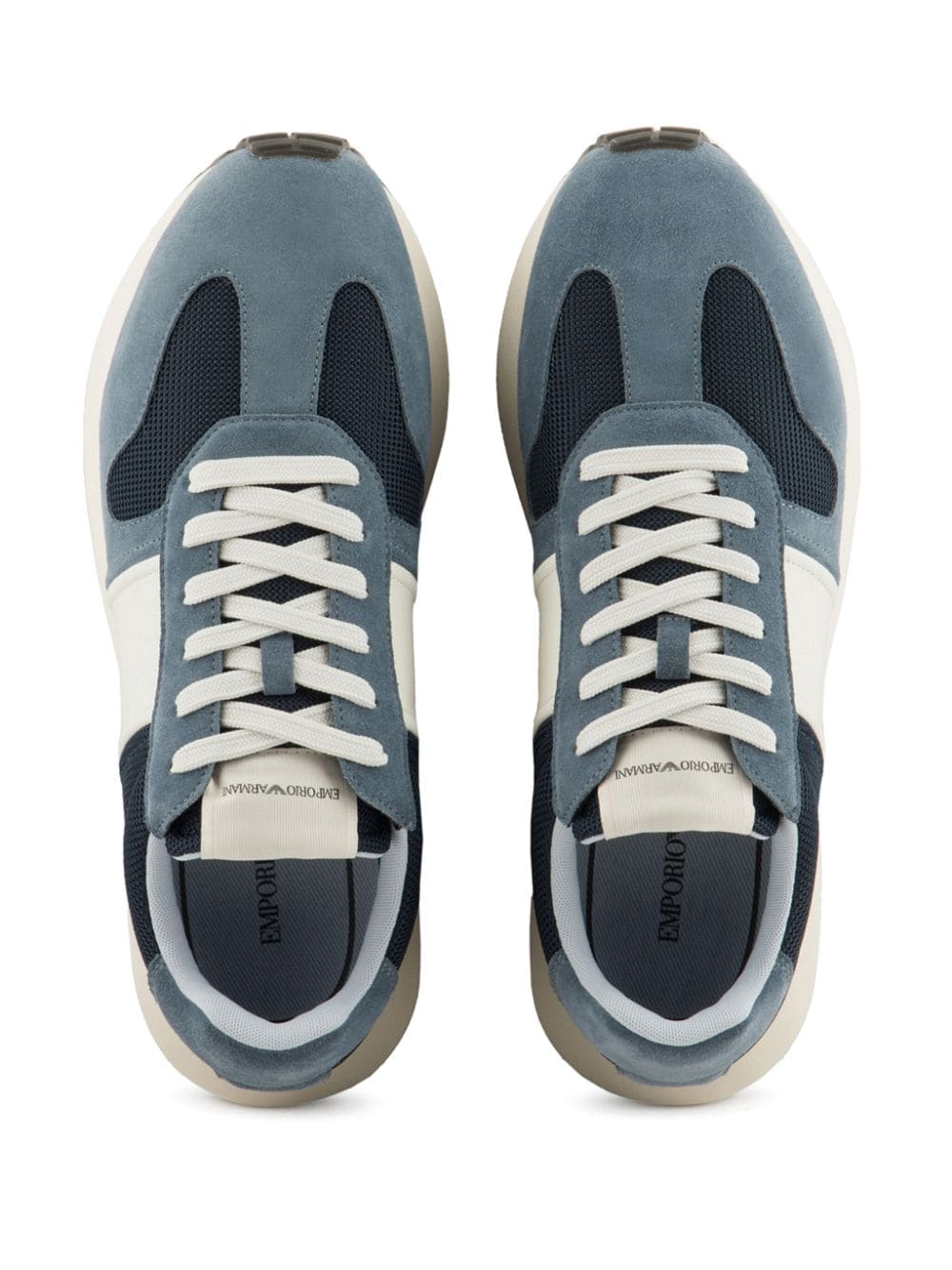 LOGO SNEAKERS