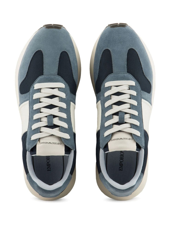 LOGO SNEAKERS