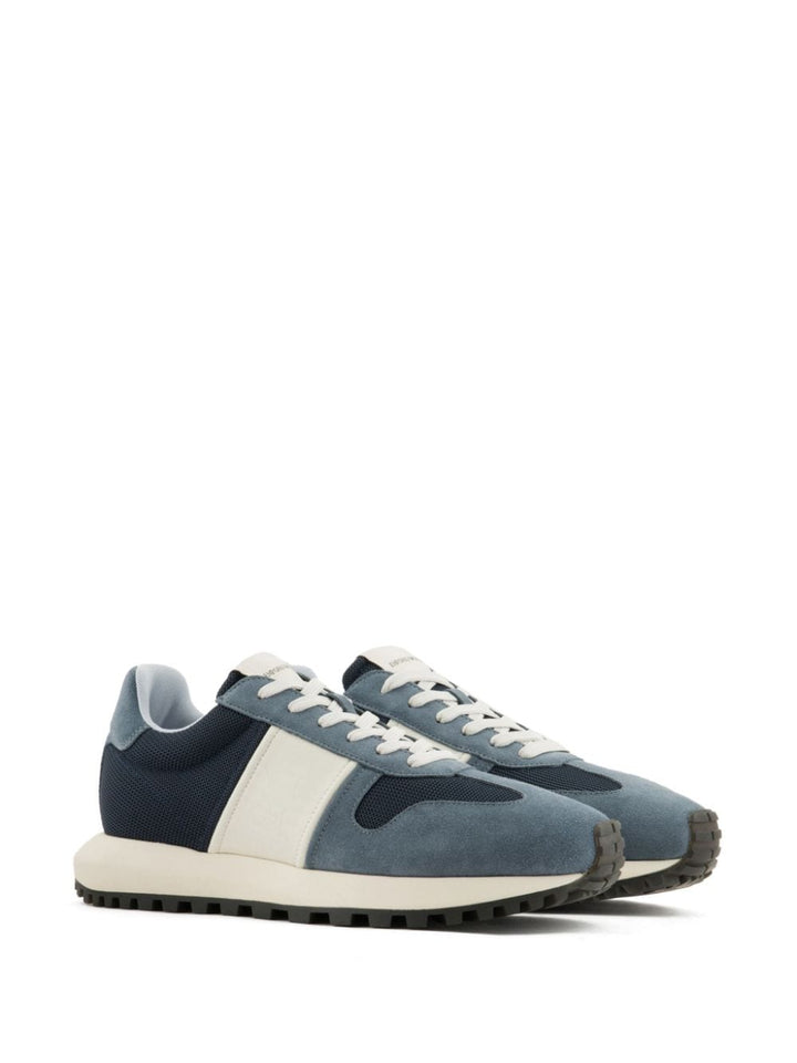 LOGO SNEAKERS