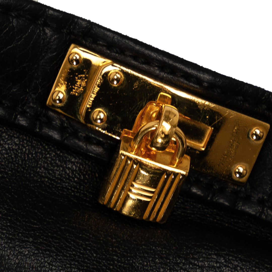 Top quality Hermes Soya Kelly Lock Gloves Other Accessories