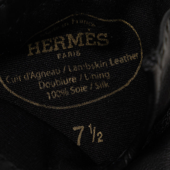 Top quality Hermes Soya Kelly Lock Gloves Other Accessories