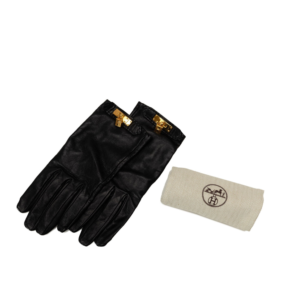 Top quality Hermes Soya Kelly Lock Gloves Other Accessories
