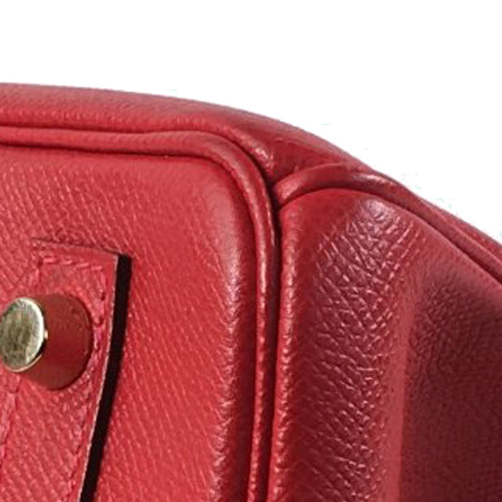 Top quality Hermes Epsom Birkin Retourne 30 Handbag
