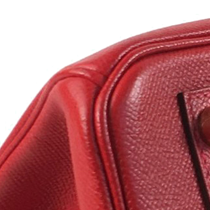 Top quality Hermes Epsom Birkin Retourne 30 Handbag