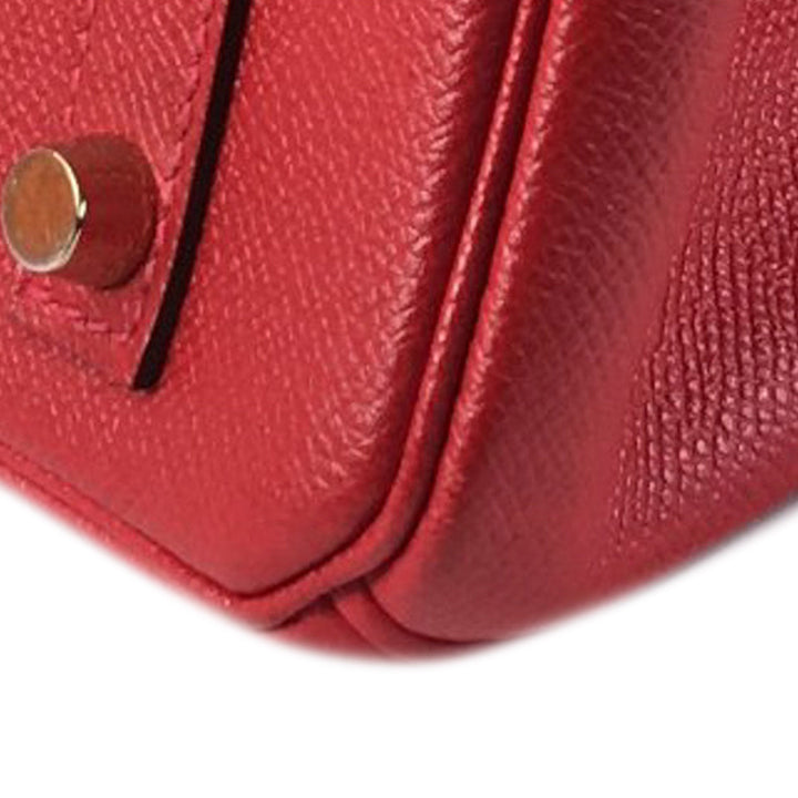 Top quality Hermes Epsom Birkin Retourne 30 Handbag