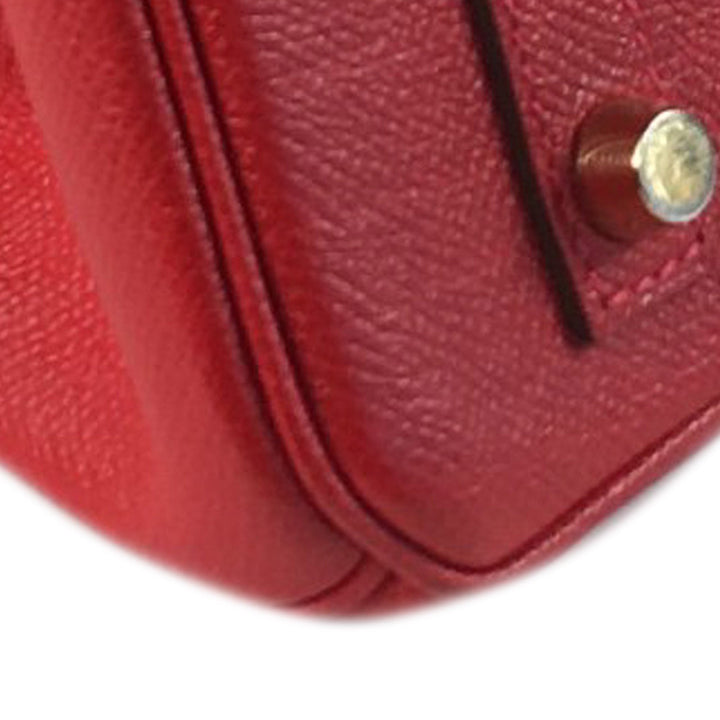 Top quality Hermes Epsom Birkin Retourne 30 Handbag