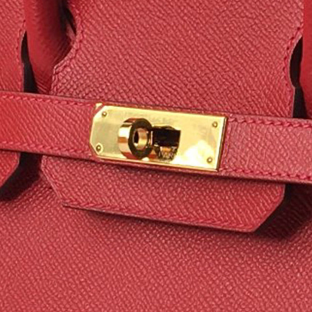 Top quality Hermes Epsom Birkin Retourne 30 Handbag