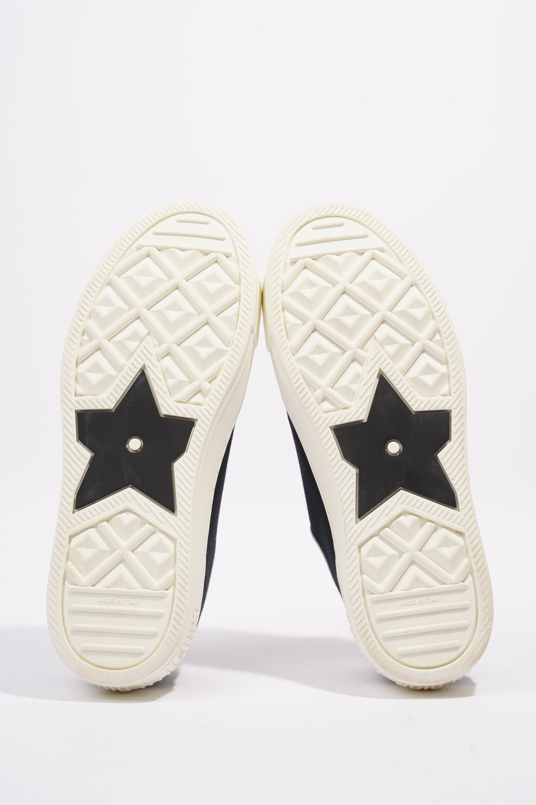 Christian Dior WALK'N'DIOR Black / White Canvas EU 36 UK 3