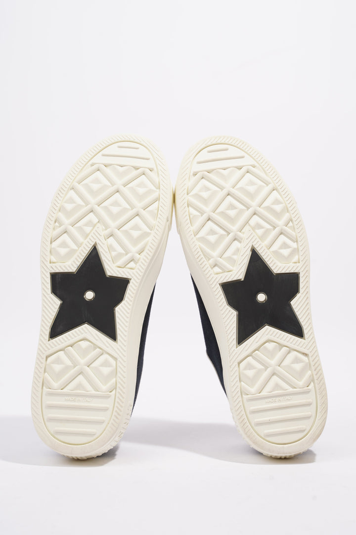 Christian Dior WALK'N'DIOR Black / White Canvas EU 36 UK 3
