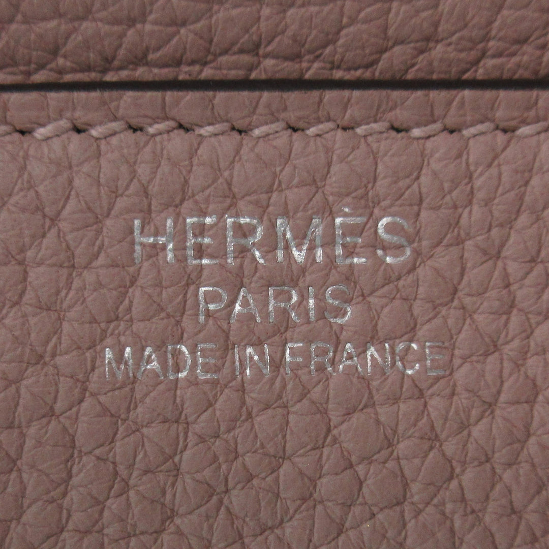 Top quality Hermes Clemence Birkin Retourne 35 Handbag