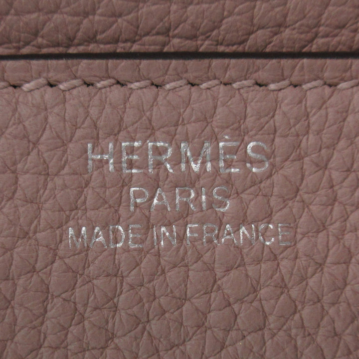 Top quality Hermes Clemence Birkin Retourne 35 Handbag