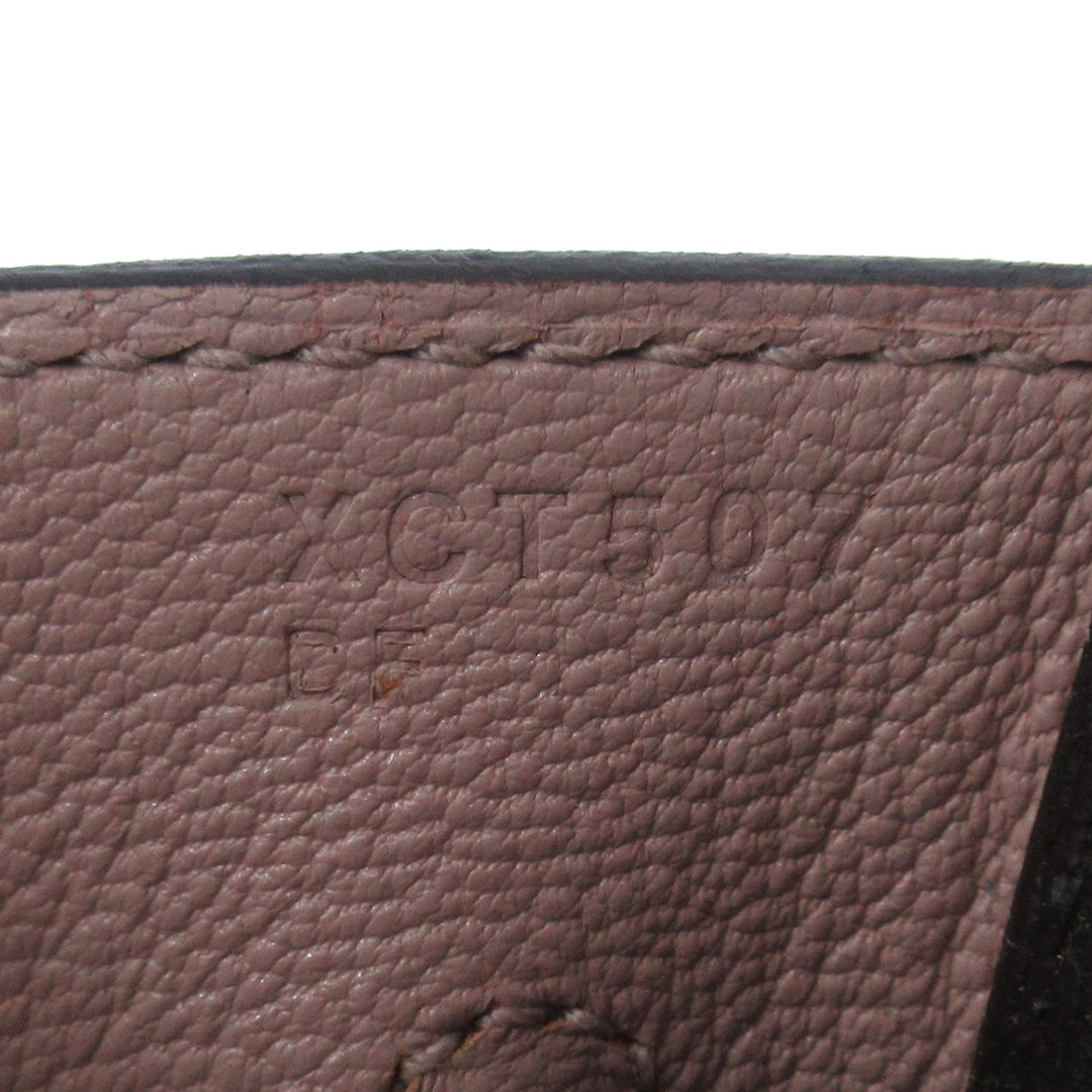 Top quality Hermes Clemence Birkin Retourne 35 Handbag