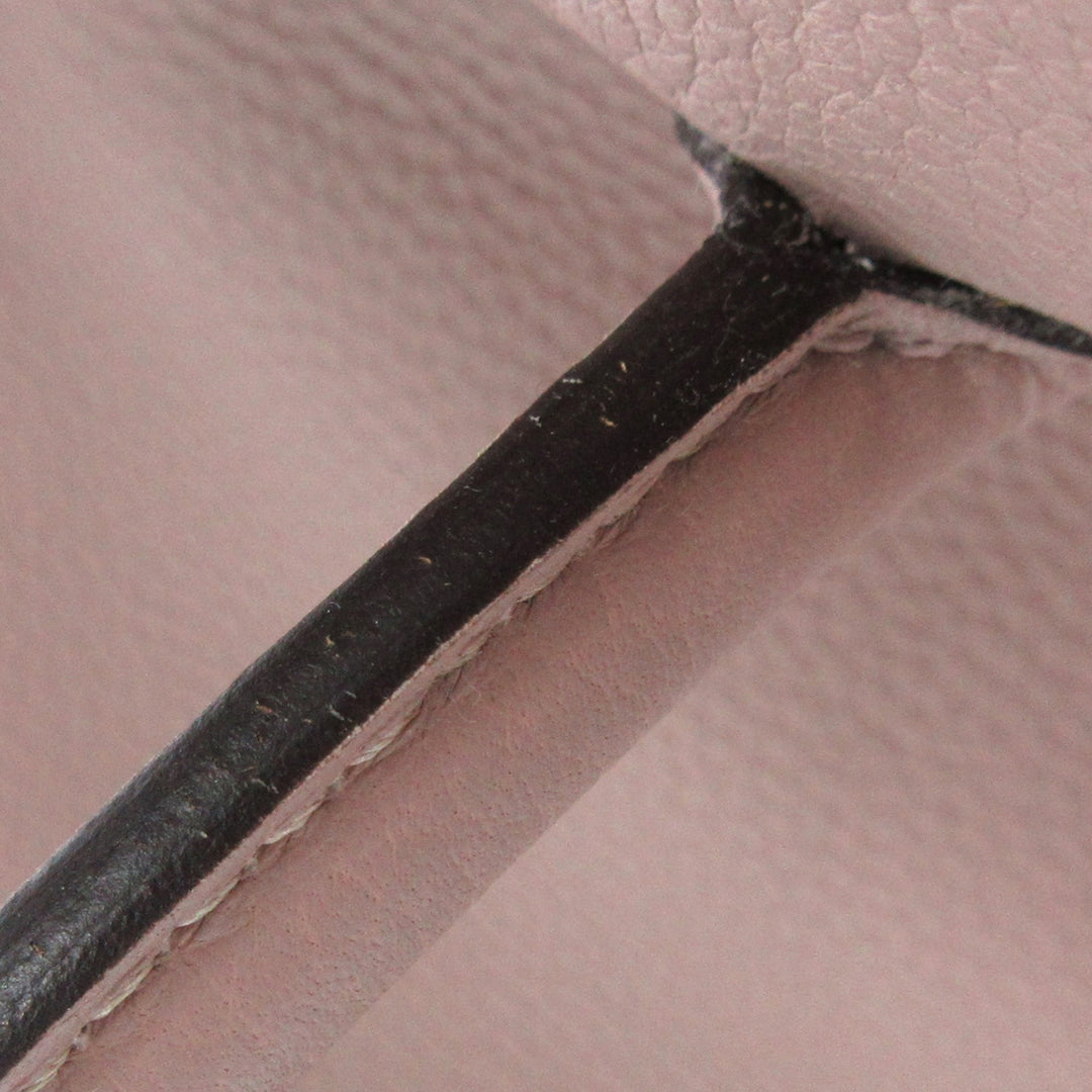 Top quality Hermes Clemence Birkin Retourne 35 Handbag