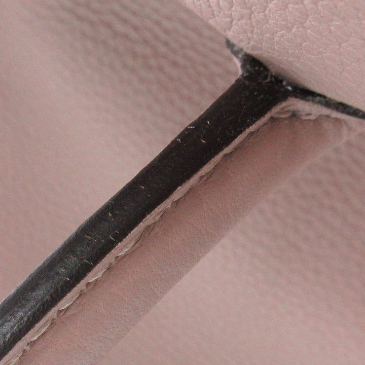Top quality Hermes Clemence Birkin Retourne 35 Handbag