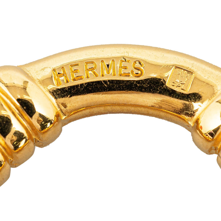 Top quality Hermes Bouet Scarf Ring Scarf Rings