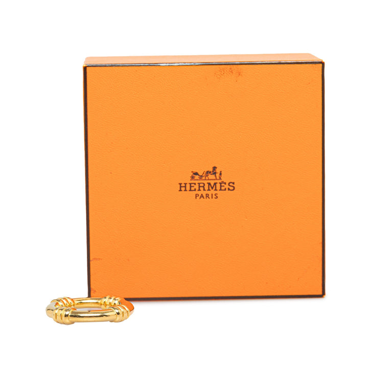 Top quality Hermes Bouet Scarf Ring Scarf Rings