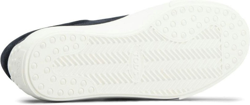 SUEDE SLIP-ON LOAFERS