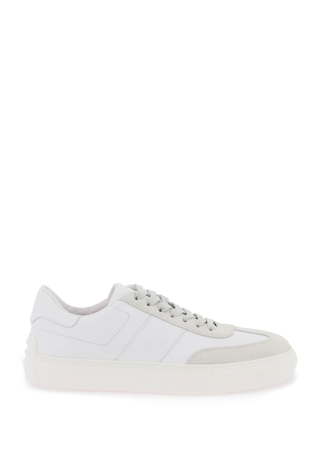 LEATHER SNEAKERS