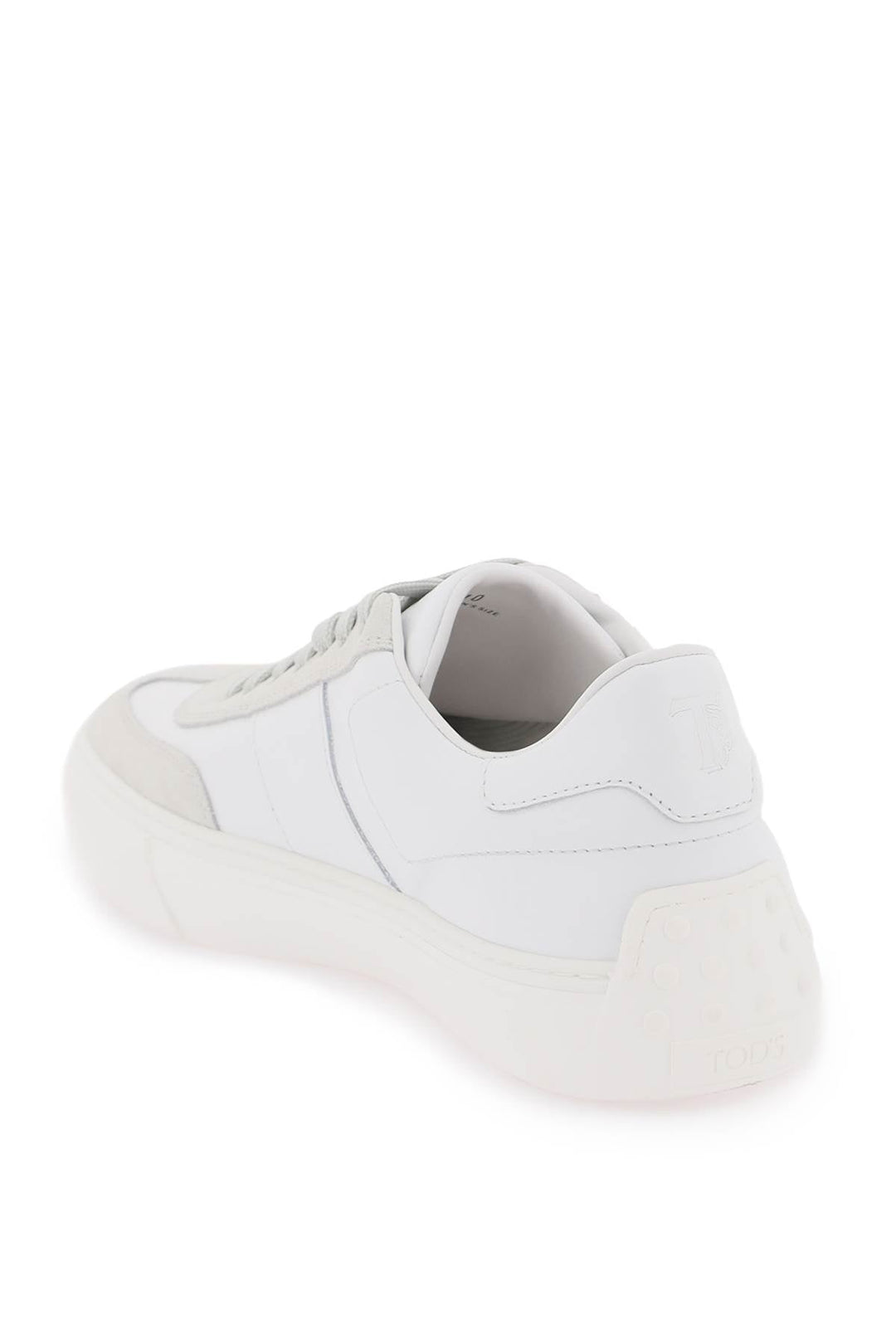 LEATHER SNEAKERS
