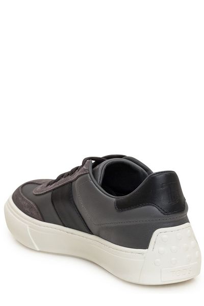 TABS LOW TOP SNEAKERS