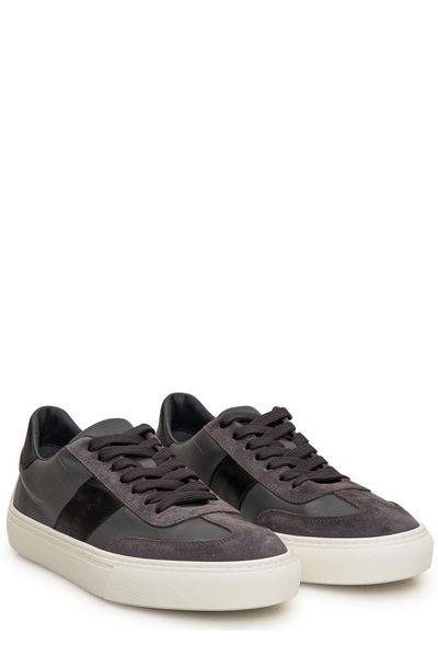 TABS LOW TOP SNEAKERS