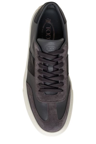 TABS LOW TOP SNEAKERS
