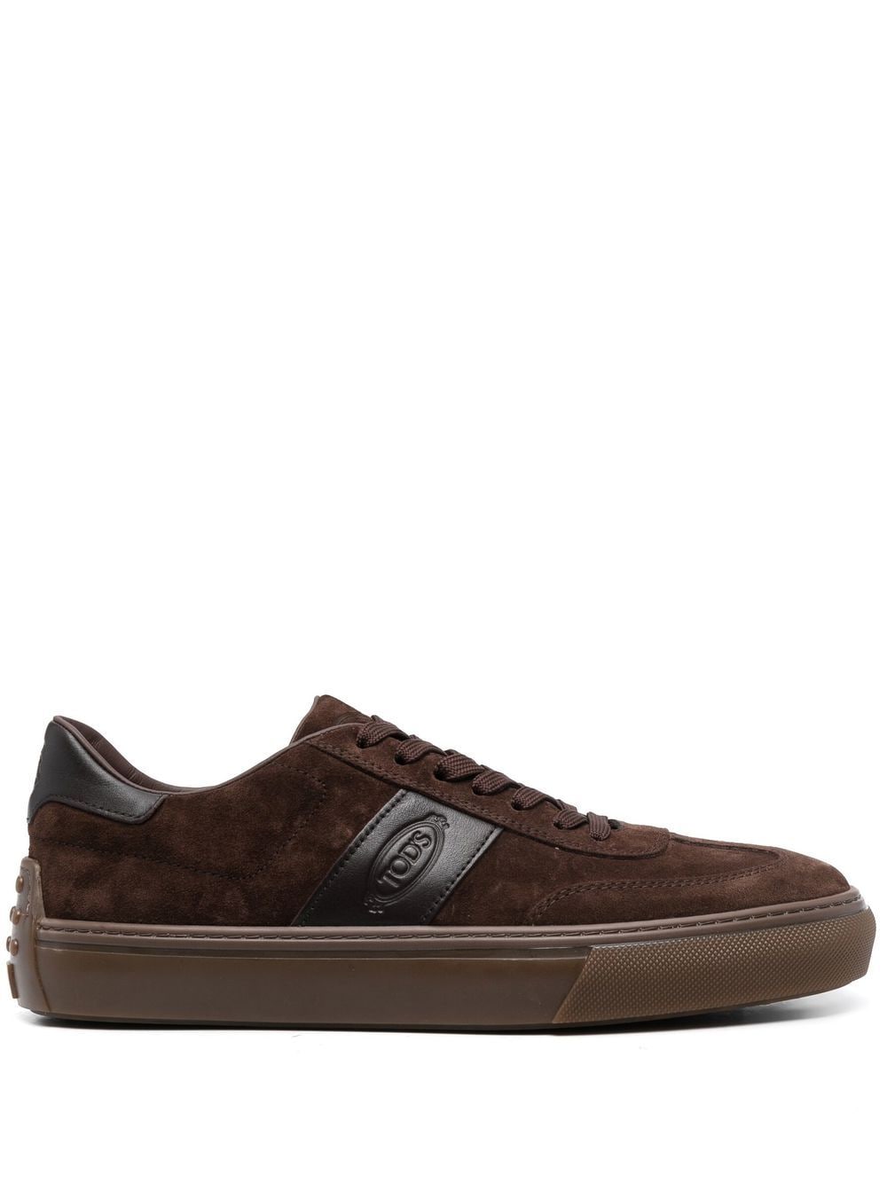 SUEDE LEATHER SNEAKERS