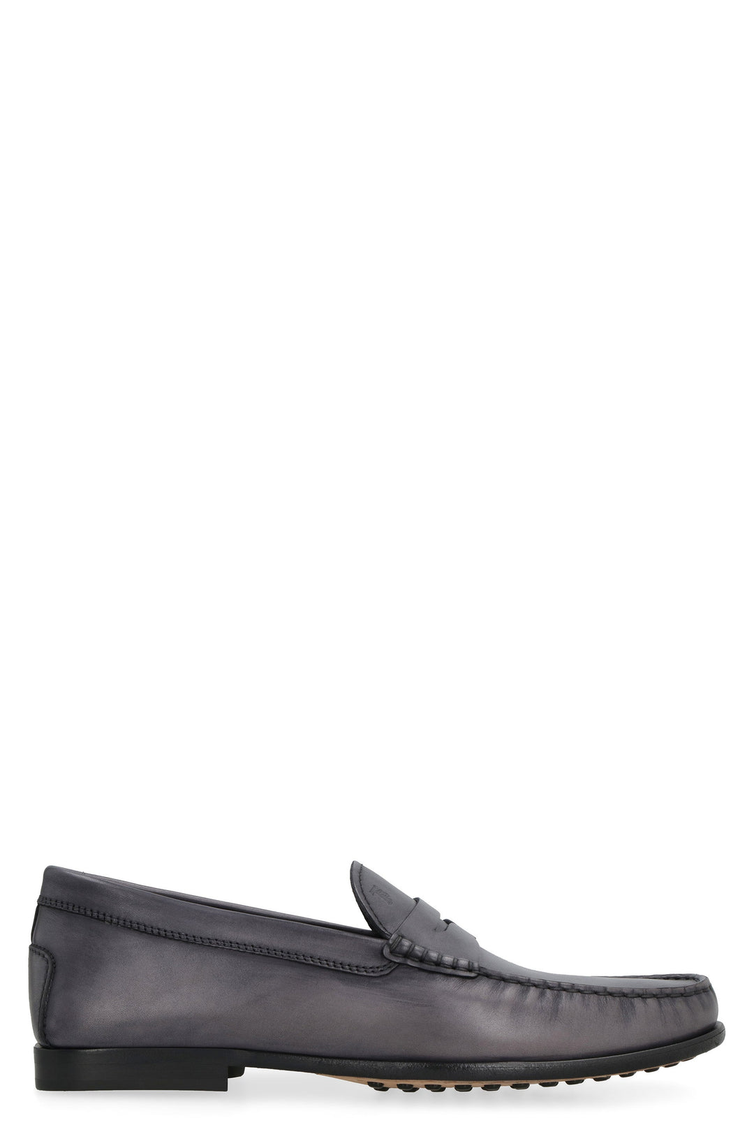 LEATHER LOAFERS