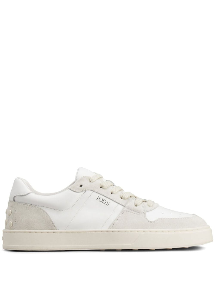 LEATHER SNEAKERS