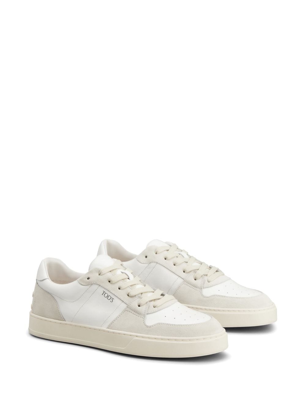 LEATHER SNEAKERS