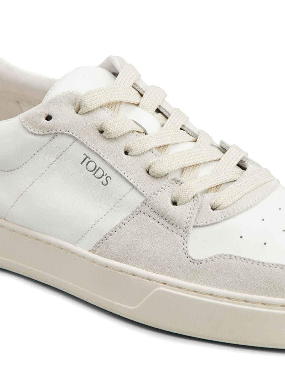 LEATHER SNEAKERS
