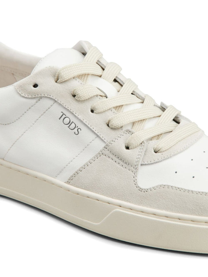 LEATHER SNEAKERS