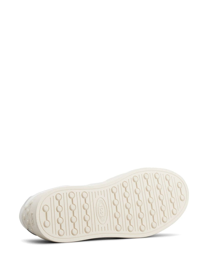 LEATHER SNEAKERS