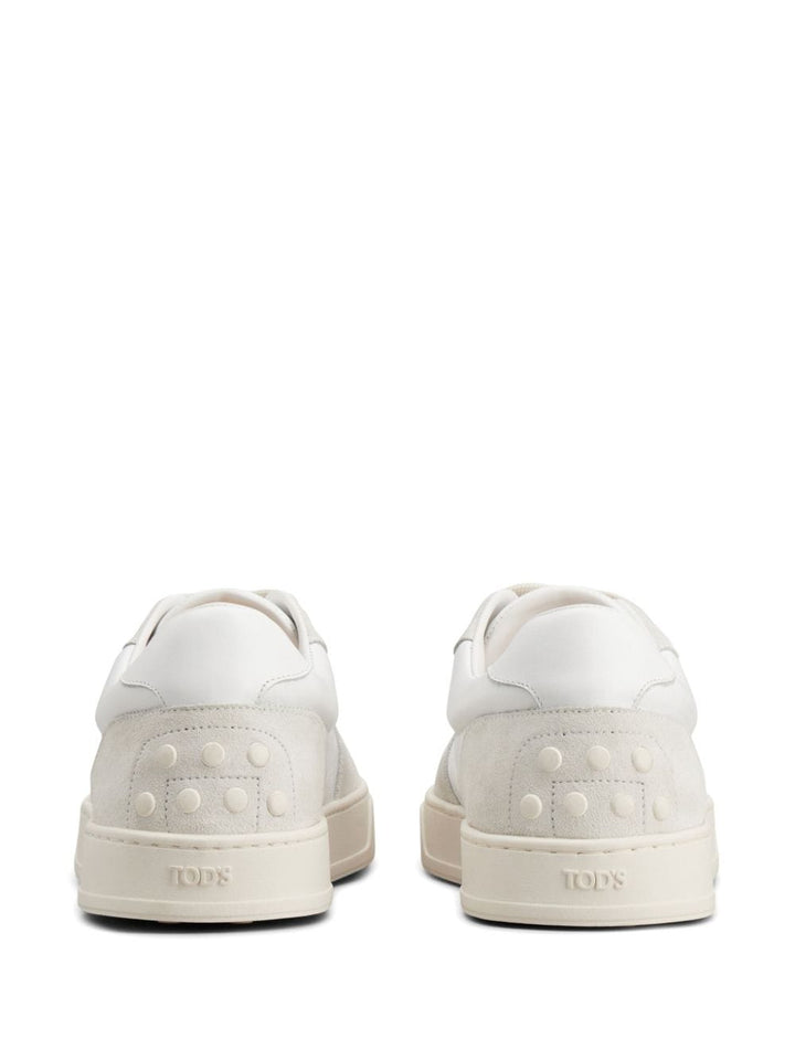 LEATHER SNEAKERS