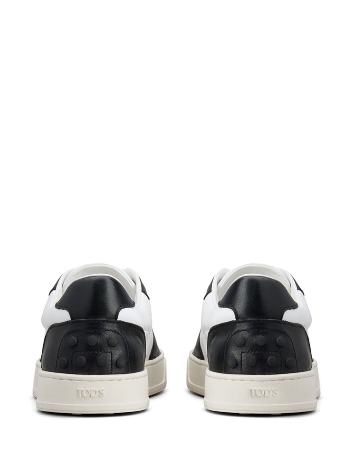 LEATHER SNEAKERS