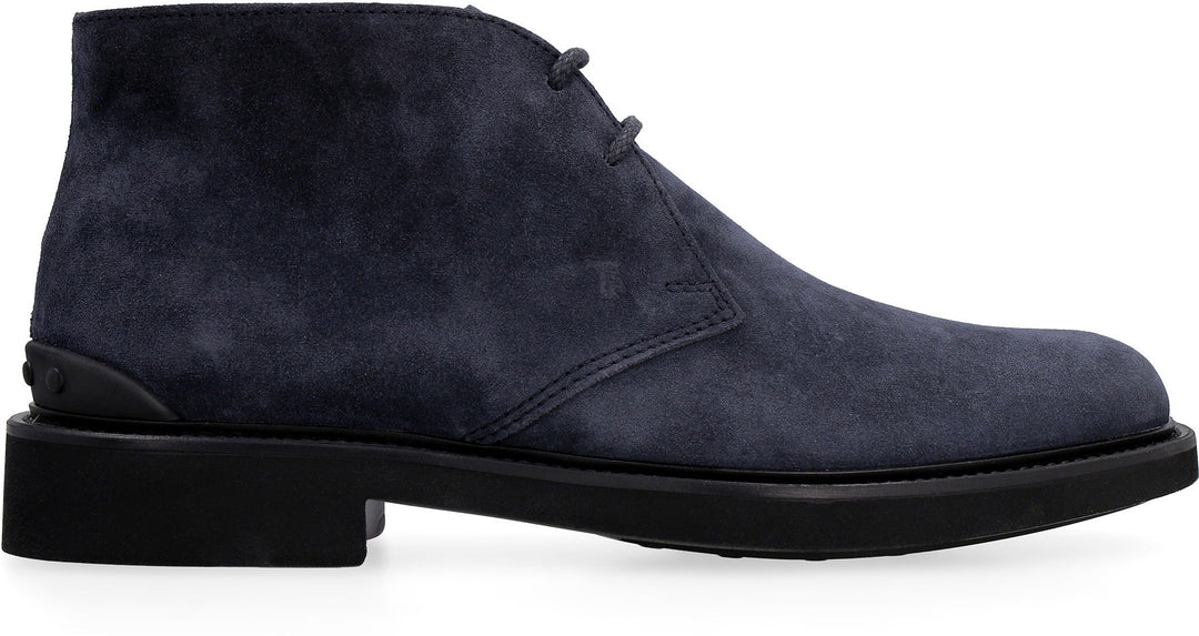 SUEDE DESERT BOOTS