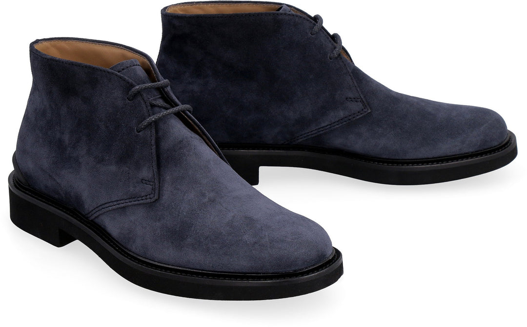 SUEDE DESERT BOOTS