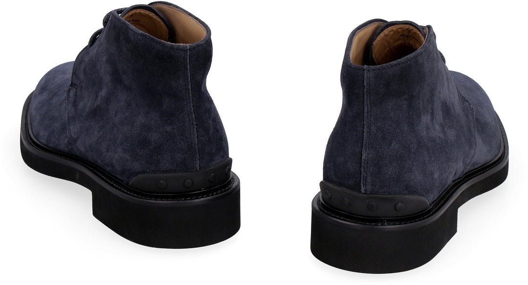 SUEDE DESERT BOOTS